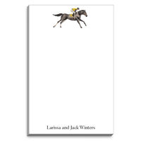 Racehorse Notepads