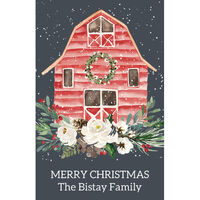 Merry Barn Flat Gift Enclosures
