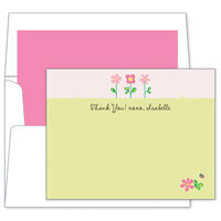 Garden Flat Note Cards