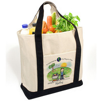 Preserving the World Grocery Tote