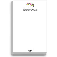 Big Girl Notepads