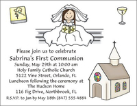 Communion Invite