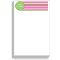 Michelle Pink Notepads