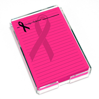 Breast Cancer Post-it® Notes