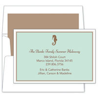 Seahorse Moving Announcements