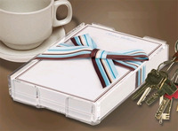 Fashion Memo Sheets with Holder