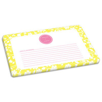 Spring Fling Mousepad Notepads