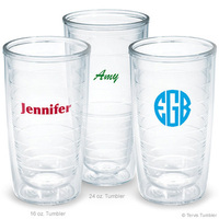 Design Your Own Personalized Tervis Tumblers