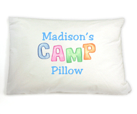 Madison's Pillowcase