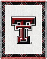 Texas Tech University Double T Stadium Blankets
