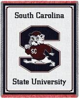 South Carolina State University Stadium Blanket