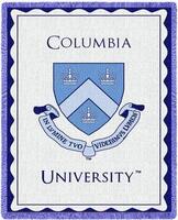 Columbia University Stadium Blanket