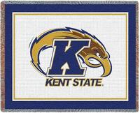 Kent State University Seal Stadium Blanket