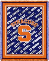 Syracuse University Go Orange Stadium Blanket