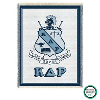 Kappa Delta Rho Fraternity Stadium Blanket