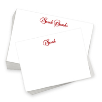 Playful Ensemble Note Cards