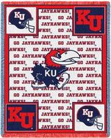 University of Kansas Stadium Blanket