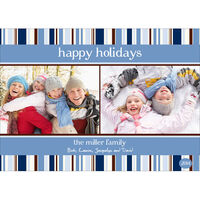 Blue Alouette Photo Cards