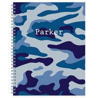 Parker Spiral Notebook