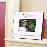 Bless the Children First Communion Picture Frames