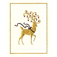 Reindeer Holiday Cards
