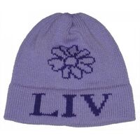 Personalized Flower Knit Hat