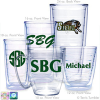 Siena College Personalized Tumblers