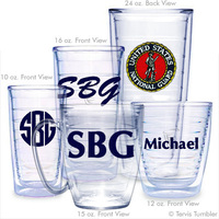 National Guard Personalized Tervis Tumblers