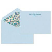 Eaton Blue Note Cards