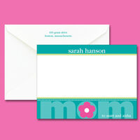 Mom Flat Note Cards