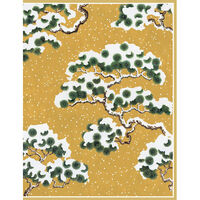 Snowy Pine Holiday Cards