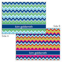 Pick your Mood Zig Zag Note Cards