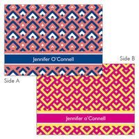 Pick your Mood Patterned Note Cards