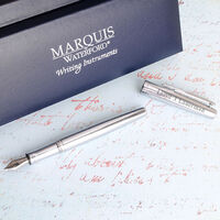 Personalized Waterford® Lismore Fountain Pen