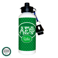 Alpha Epsilon Phi Personalized Water Bottles