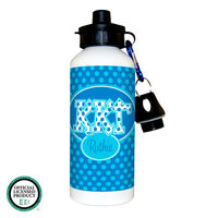 Kappa Kappa Gamma Personalized Water Bottles