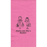 Create Your Own Special Day Guest Towels