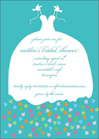 Fairy Tale Bridal Shower Invitations