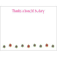 Bright Little Daisy Flat Note Cards
