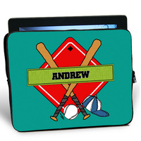 Baseball iPad Sleeve