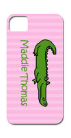 Alligator iPhone Hard Case