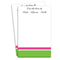 Cortland Green Mommy Notepads