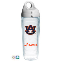 Auburn University Personalized Water Bottle