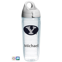 Brigham Young University Personalized Water Bottle
