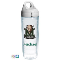 Marshall University Personalized Water Bottle