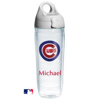 Chicago Cubs Personalized Water Bottle