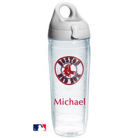 Boston Red Sox Personalized Water Bottle