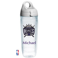 Sacramento Kings Personalized Water Bottle
