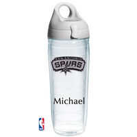 San Antonio Spurs Personalized Water Bottle