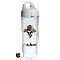 Florida Panthers Personalized Water Bottle